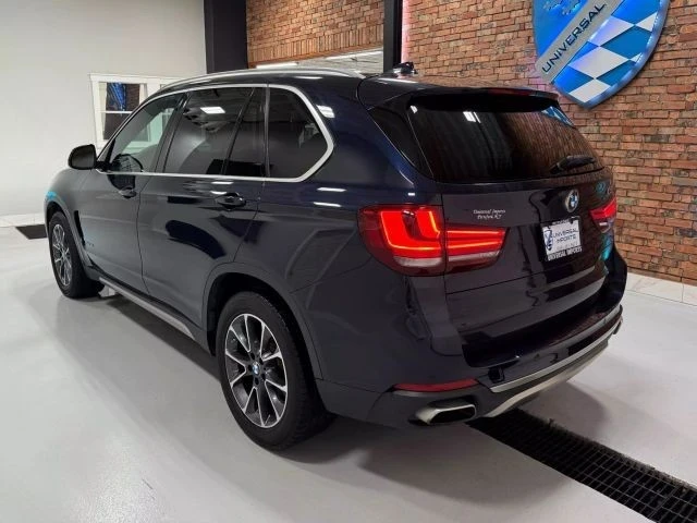 2018 BMW F15 X5 - Image 3 of 21