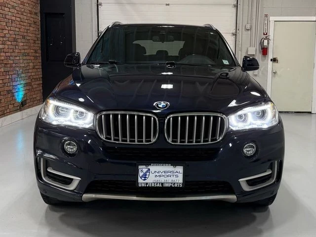 2018 BMW F15 X5 - Image 7 of 21