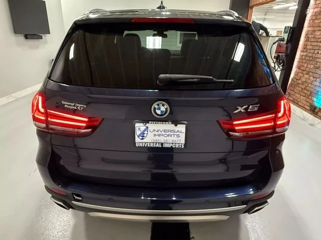 2018 BMW F15 X5 - Image 4 of 21