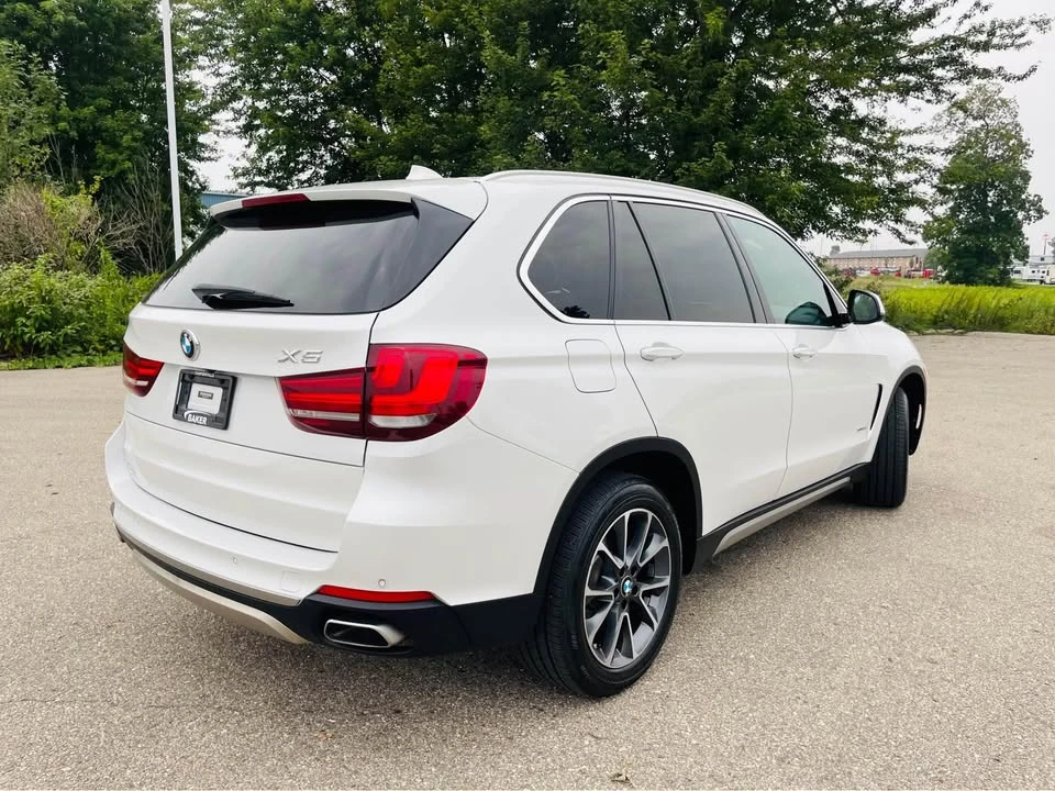 2018 BMW F15 X5 - Image 4 of 17