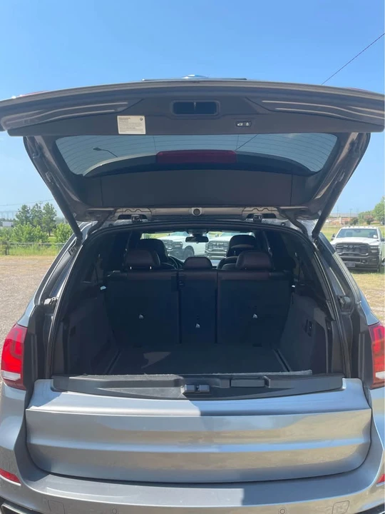 2018 BMW F15 X5 - Image 5 of 15