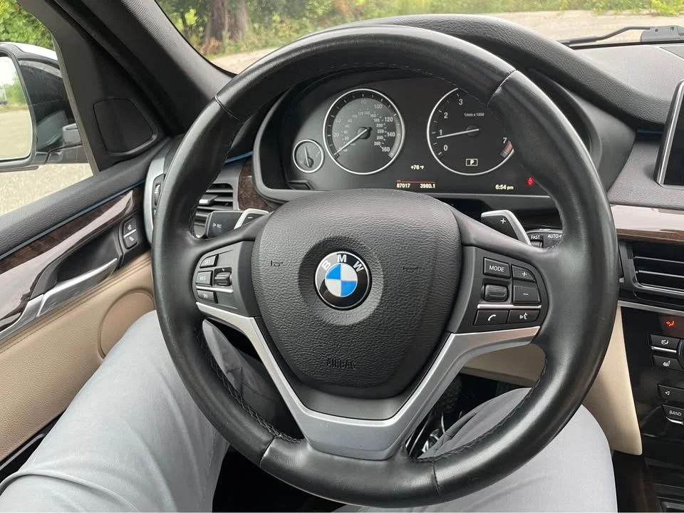 2018 BMW F15 X5 - Image 15 of 17