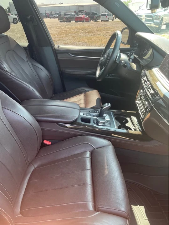 2018 BMW F15 X5 - Image 9 of 15
