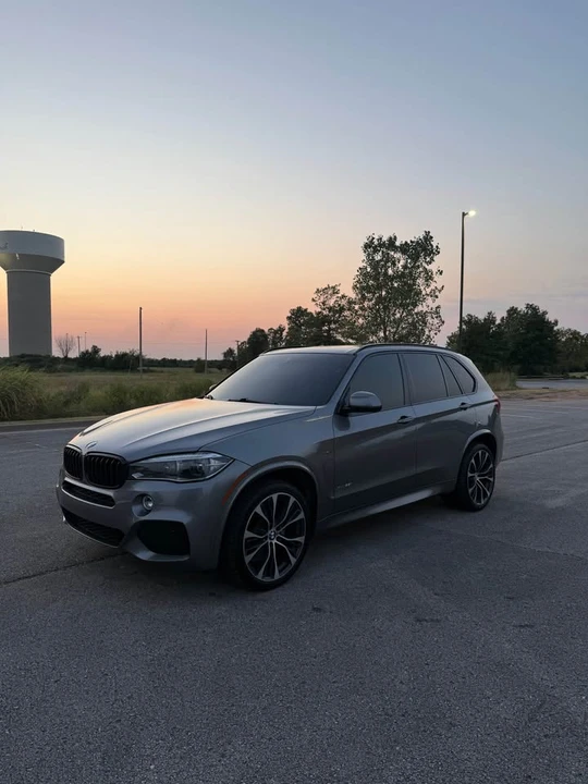 2018 BMW F15 X5 - Image 8 of 20