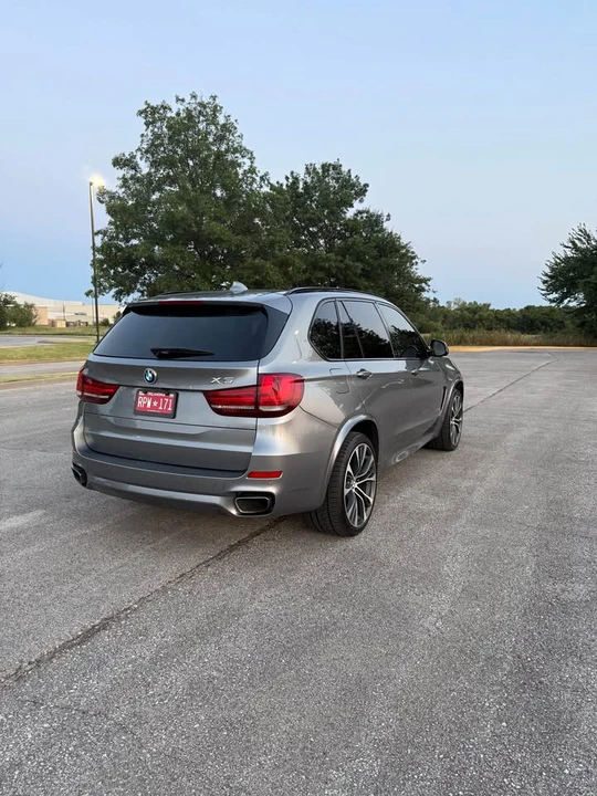 2018 BMW F15 X5 - Image 5 of 20