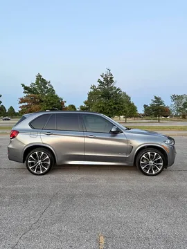 2018 BMW X5 xDrive35i Sport Utility 4D