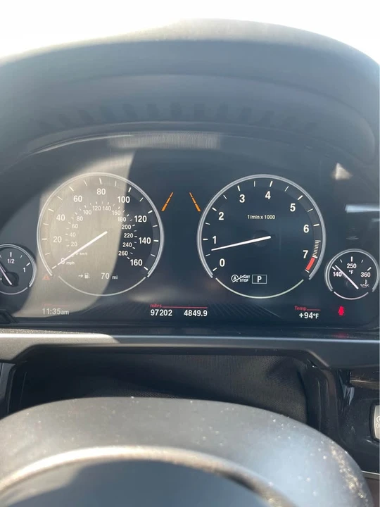 2018 BMW F15 X5 - Image 13 of 15