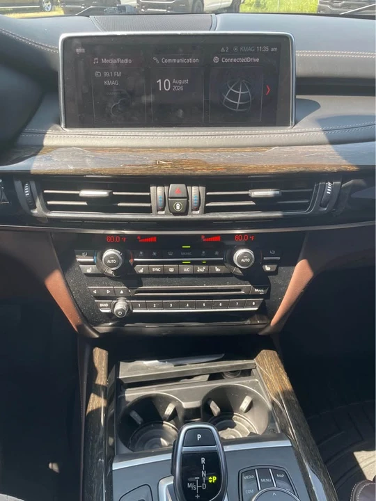 2018 BMW F15 X5 - Image 14 of 15