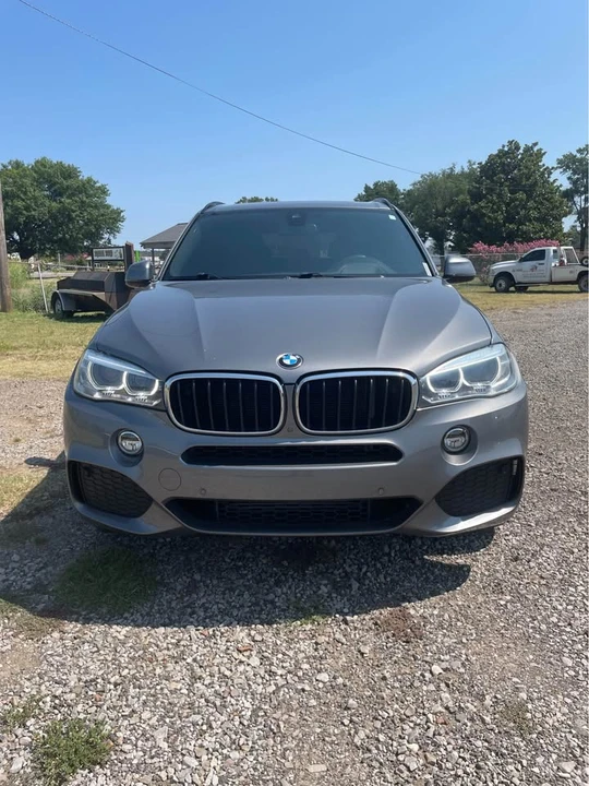 2018 BMW F15 X5 - Image 2 of 15