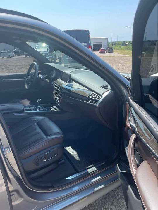 2018 BMW F15 X5 - Image 8 of 15
