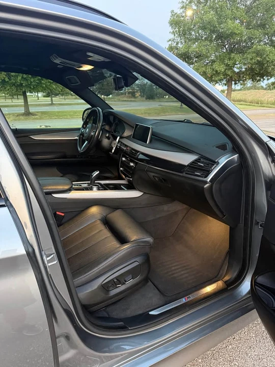 2018 BMW F15 X5 - Image 9 of 20