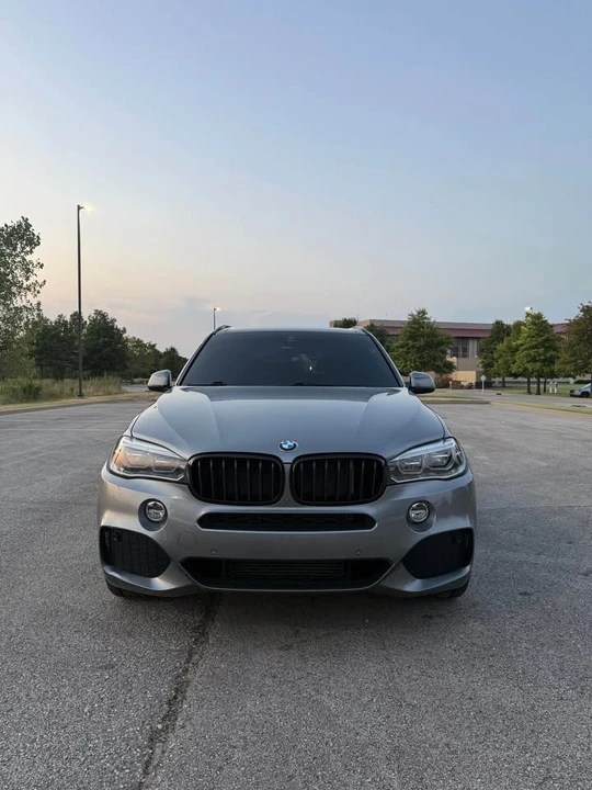 2018 BMW F15 X5 - Image 3 of 20
