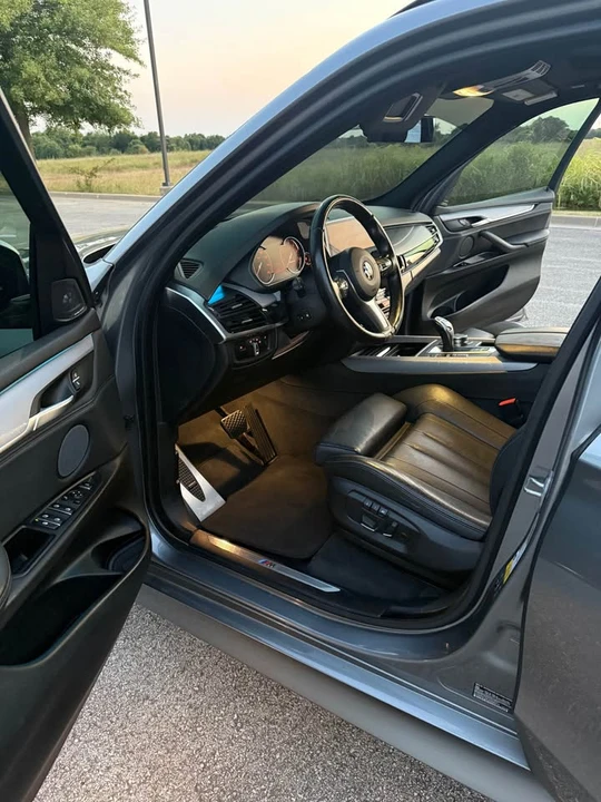 2018 BMW F15 X5 - Image 14 of 20