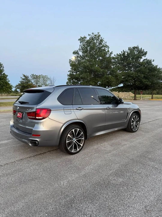 2018 BMW F15 X5 - Image 4 of 20
