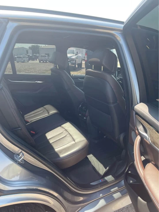 2018 BMW F15 X5 - Image 7 of 15