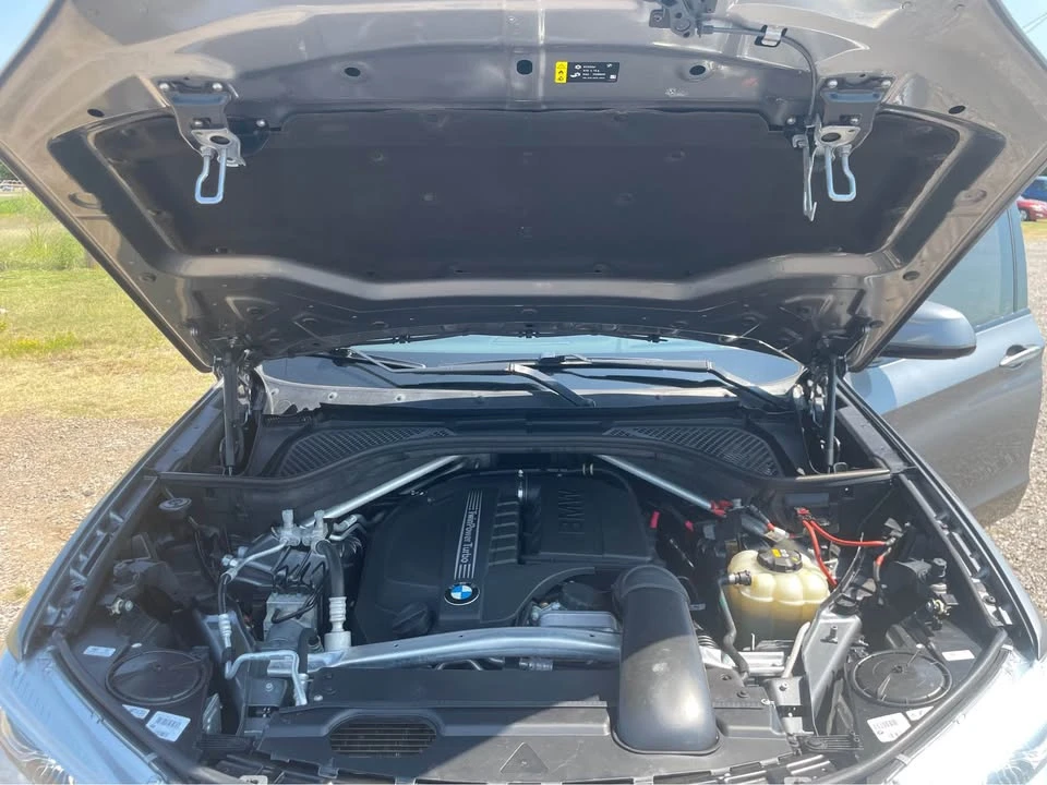 2018 BMW F15 X5 - Image 11 of 15