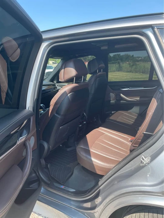 2018 BMW F15 X5 - Image 10 of 15