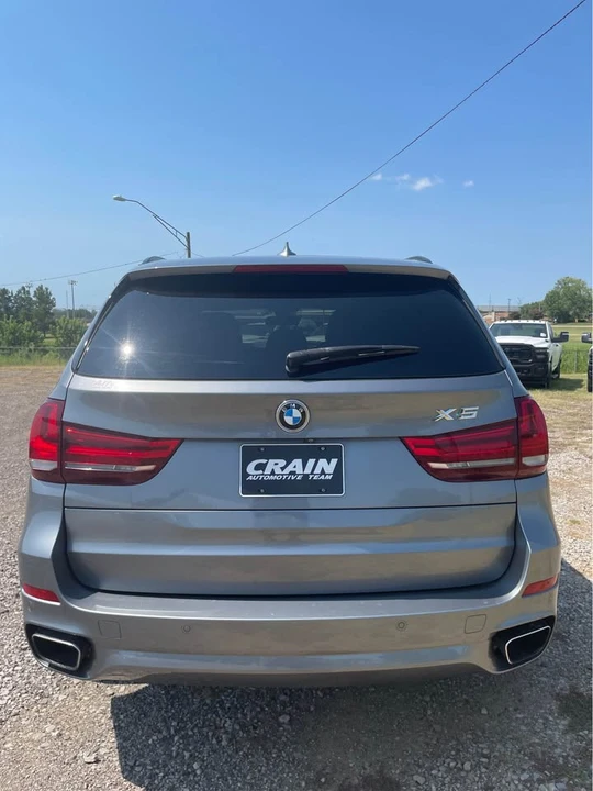2018 BMW F15 X5 - Image 4 of 15