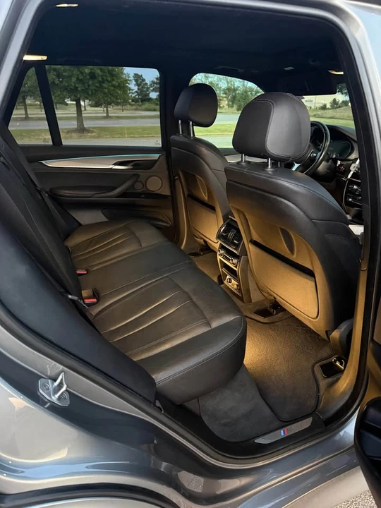 2018 BMW F15 X5 - Image 10 of 20