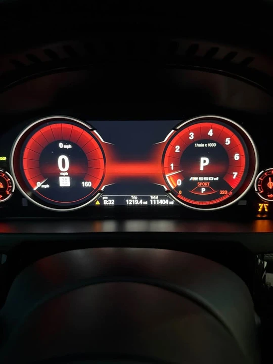 2018 BMW F15 X5 - Image 16 of 20