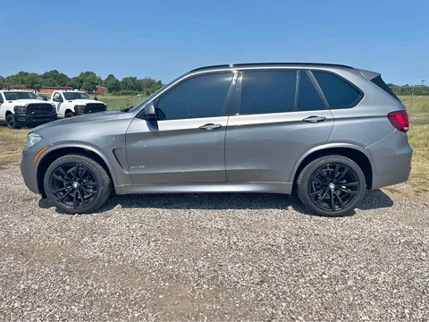2018 BMW X5 xDrive35i Sport Utility 4D