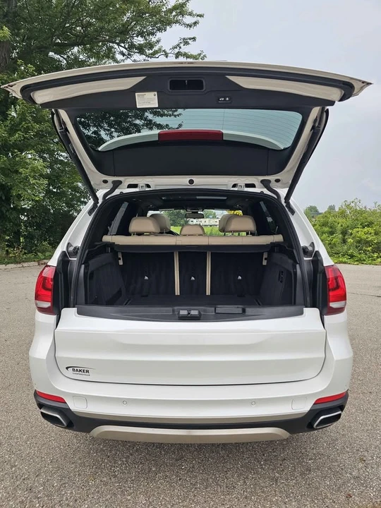 2018 BMW F15 X5 - Image 9 of 15