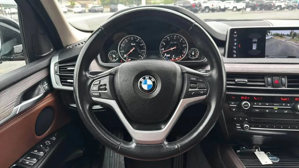 2018 BMW F15 X5 - Image 4 of 10