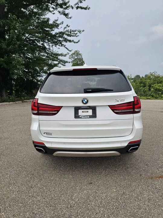 2018 BMW F15 X5 - Image 10 of 15