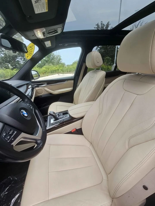 2018 BMW F15 X5 - Image 12 of 15