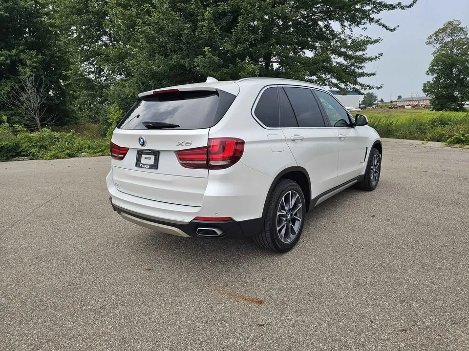 2018 BMW F15 X5 - Image 6 of 15