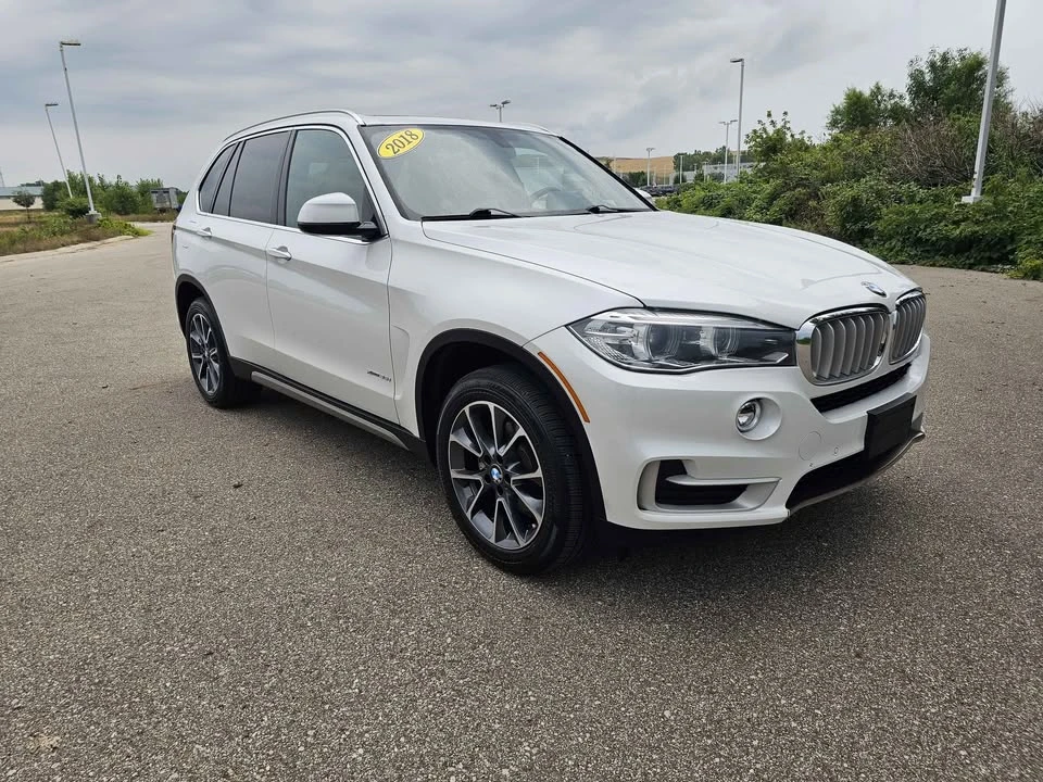2018 BMW F15 X5 - Image 3 of 15