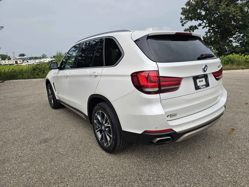 2018 BMW F15 X5 - Image 7 of 15