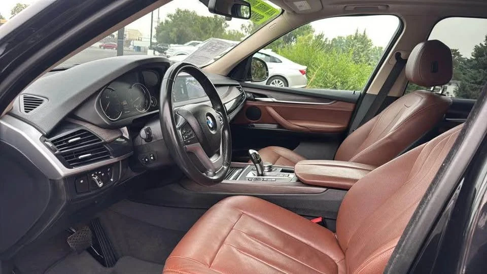2018 BMW F15 X5 - Image 5 of 10