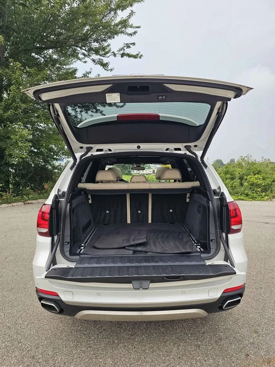2018 BMW F15 X5 - Image 8 of 15
