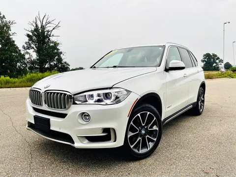2018 BMW X5 xDrive35i Sport Utility 4D
