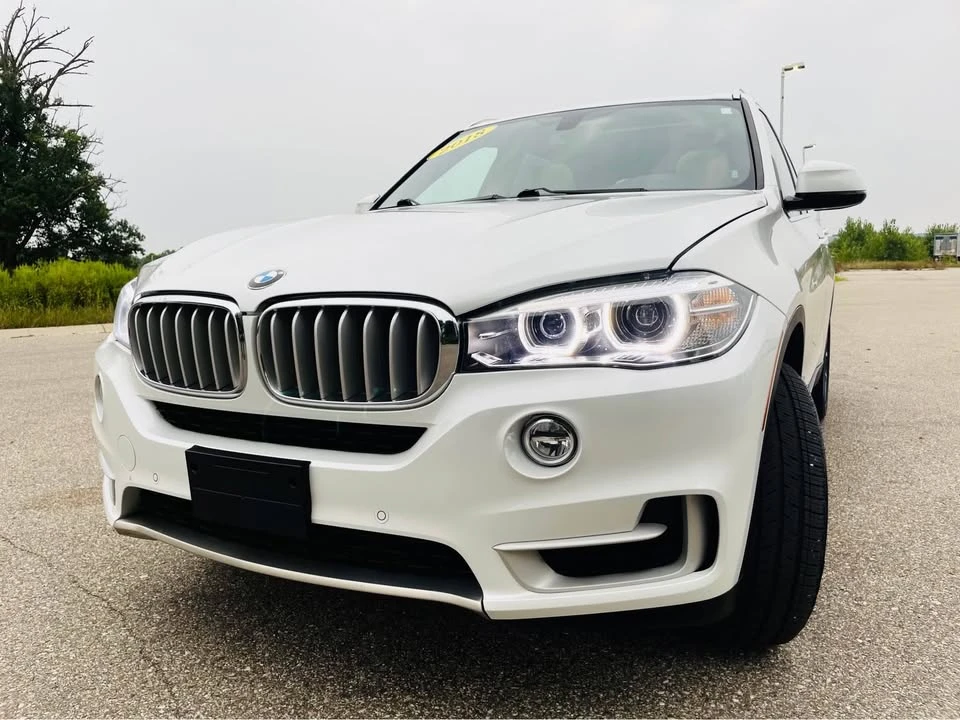 2018 BMW F15 X5 - Image 7 of 17