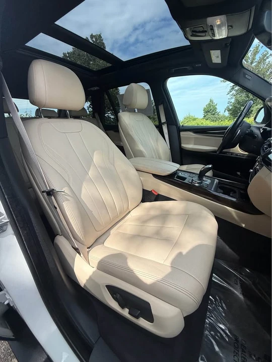 2018 BMW F15 X5 - Image 5 of 17