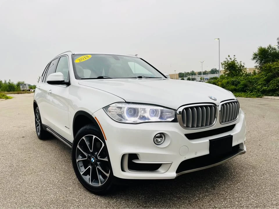 2018 BMW F15 X5 - Image 6 of 17