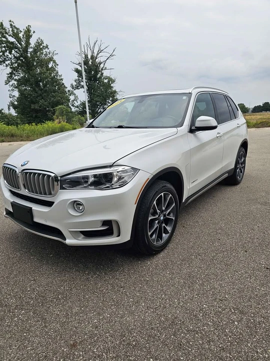 2018 BMW F15 X5 - Image 2 of 15