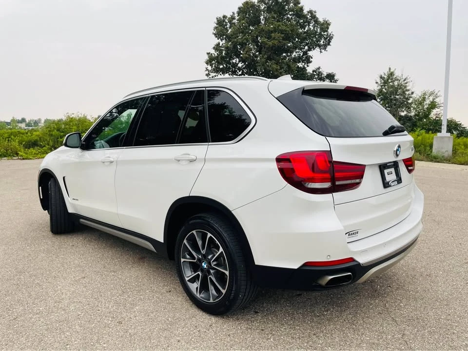 2018 BMW F15 X5 - Image 3 of 17