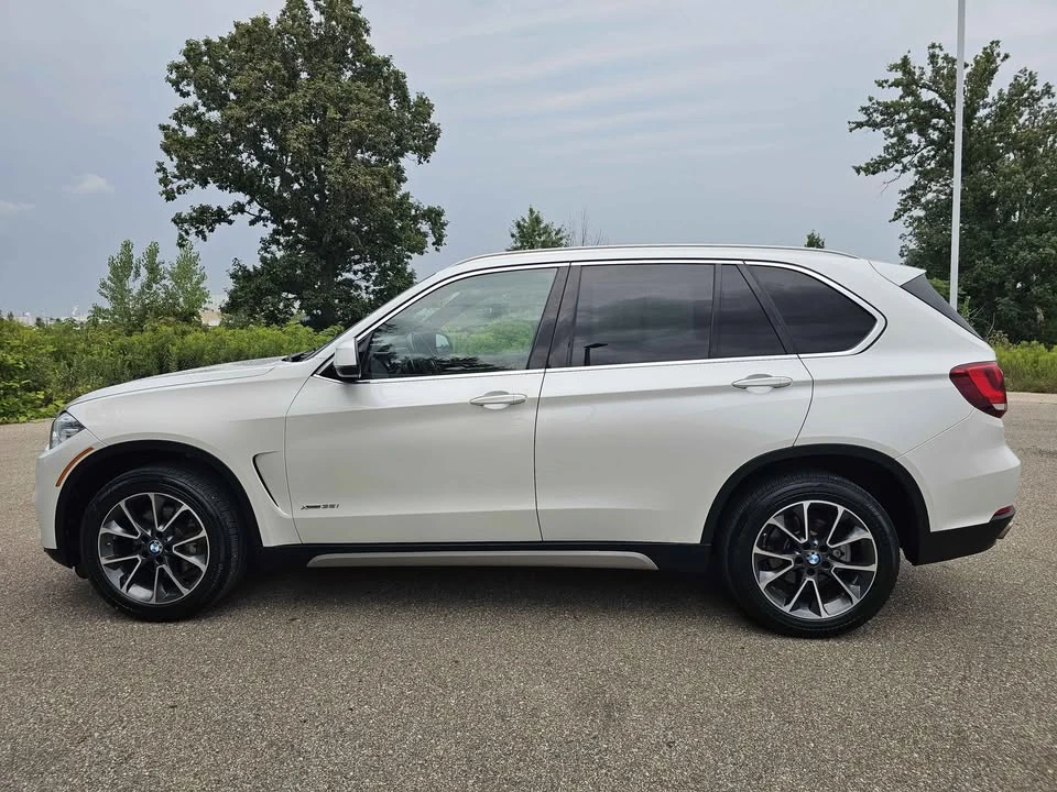 2018 BMW F15 X5 - Image 5 of 15