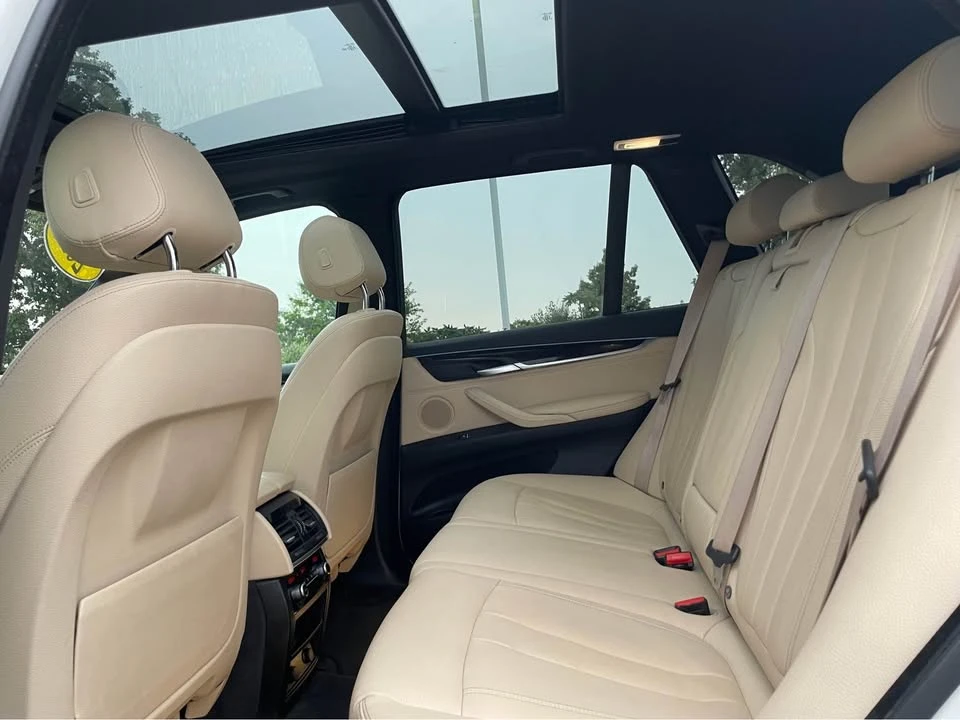 2018 BMW F15 X5 - Image 10 of 17