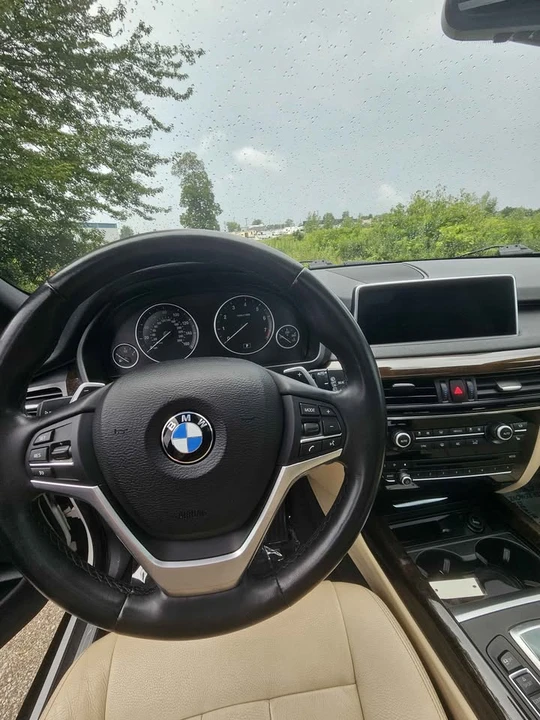 2018 BMW F15 X5 - Image 13 of 15