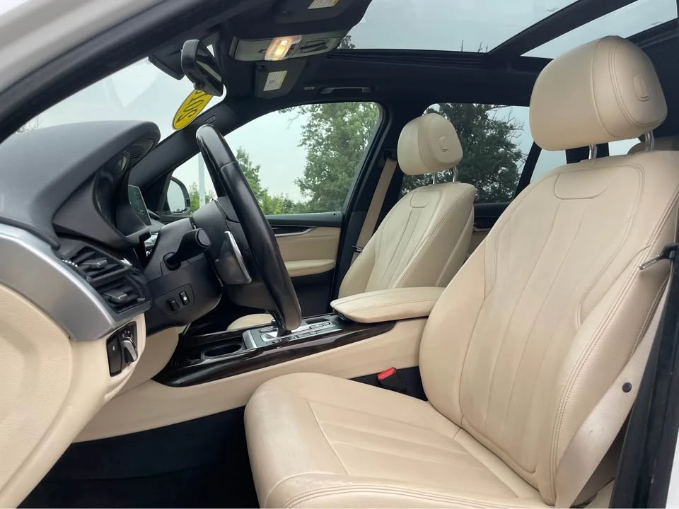 2018 BMW F15 X5 - Image 8 of 17