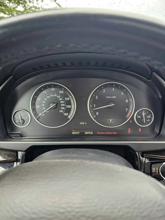 2018 BMW F15 X5 - Image 14 of 15
