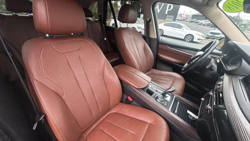 2018 BMW F15 X5 - Image 9 of 10