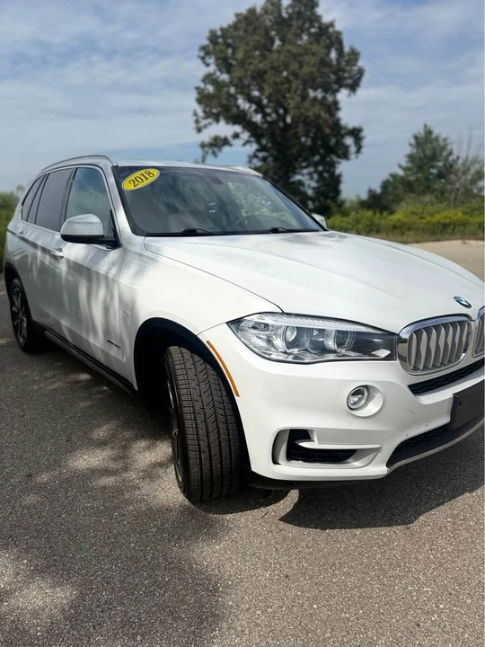 2018 BMW F15 X5 - Image 4 of 17