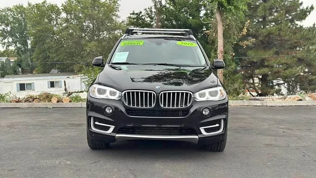 2018 BMW X5 xDrive35i Sport Utility 4D