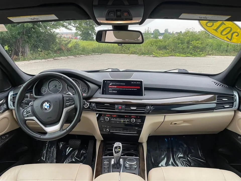 2018 BMW F15 X5 - Image 9 of 17
