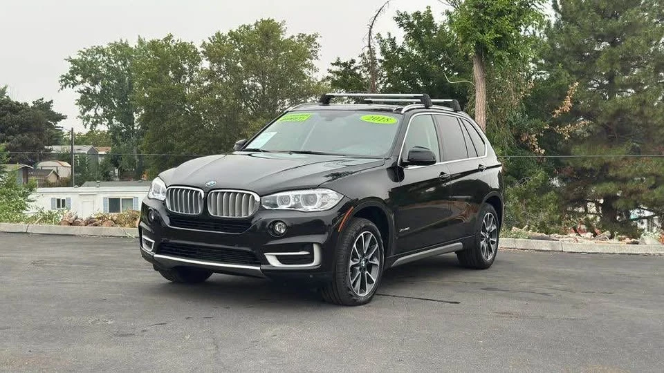 2018 BMW F15 X5 - Image 2 of 10